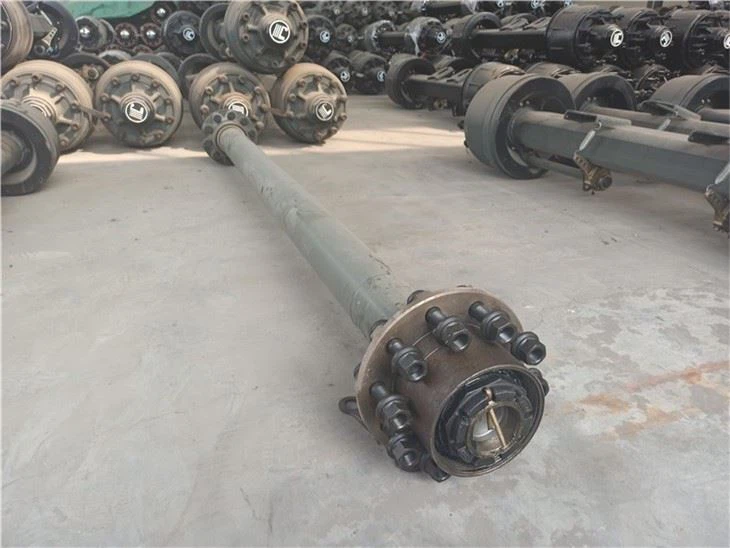 No Brake Axle No Brake Axle